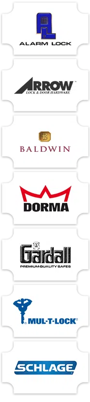 Voorhees Locksmith Service Voorhees, NJ 856-454-9416 - brands-logos-horzontal